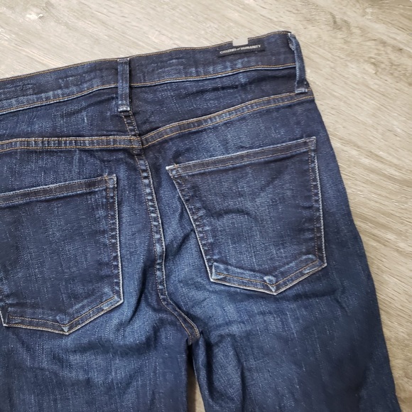 Citizens of Humanity Rocket High Rise Skinny Sz 27 - Picture 8 of 11